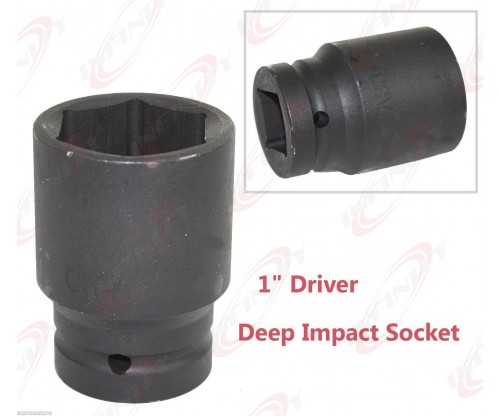 NEW 1" Drive 30mm Heavy Duty Deep Impact Socket